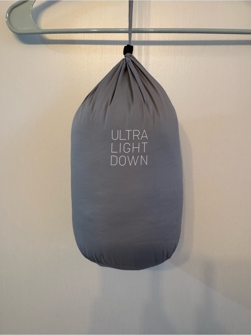 Uniqlo Ultra light down jacket